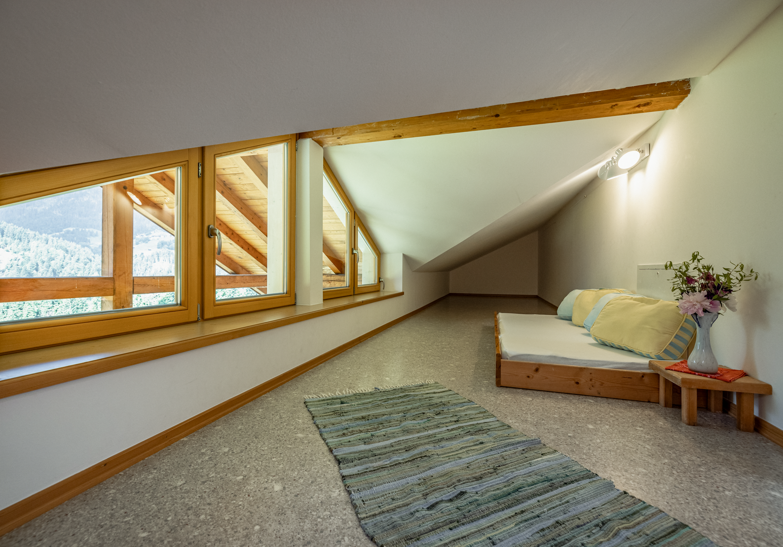 Appartement Winter