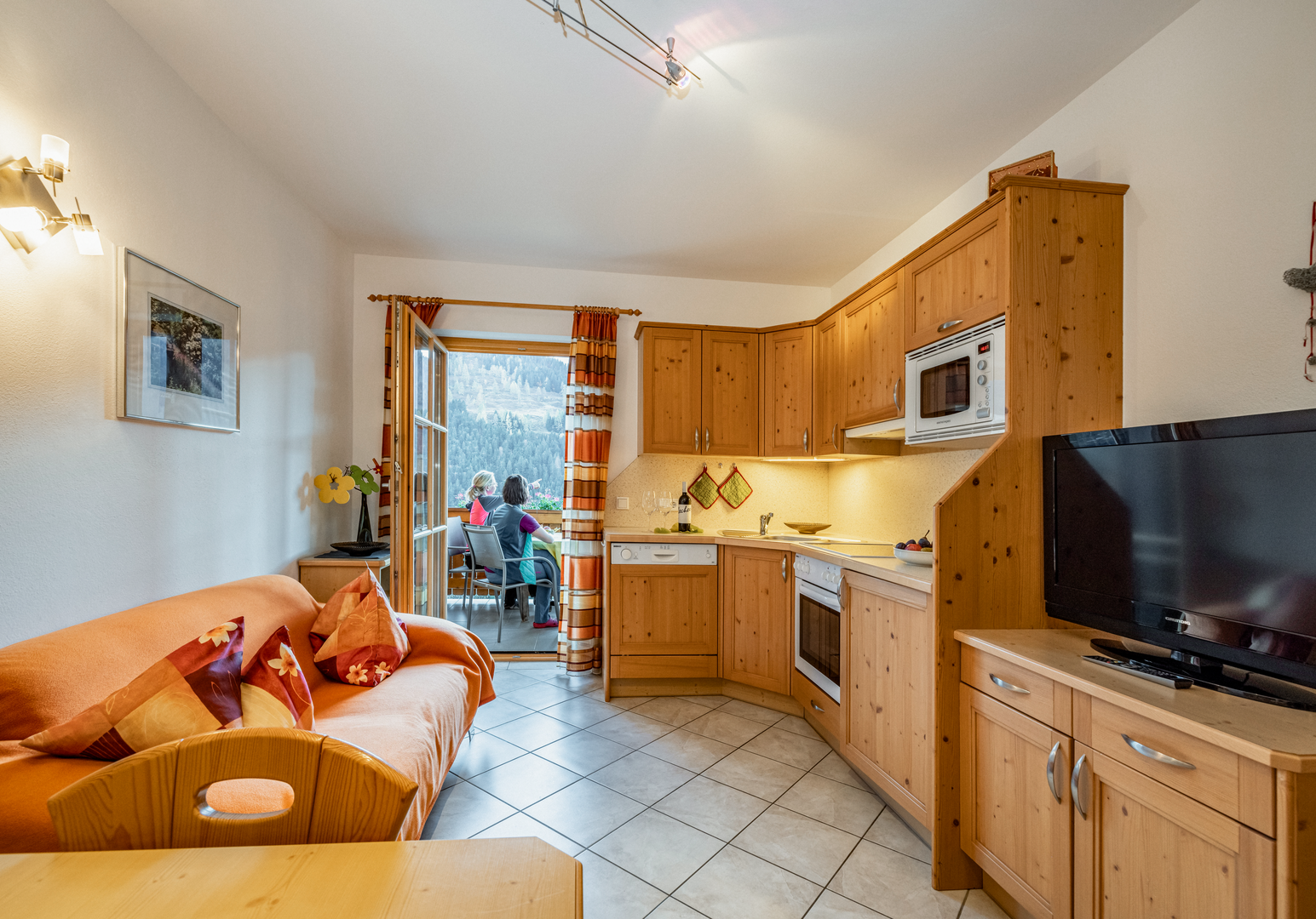 Appartement Herbst