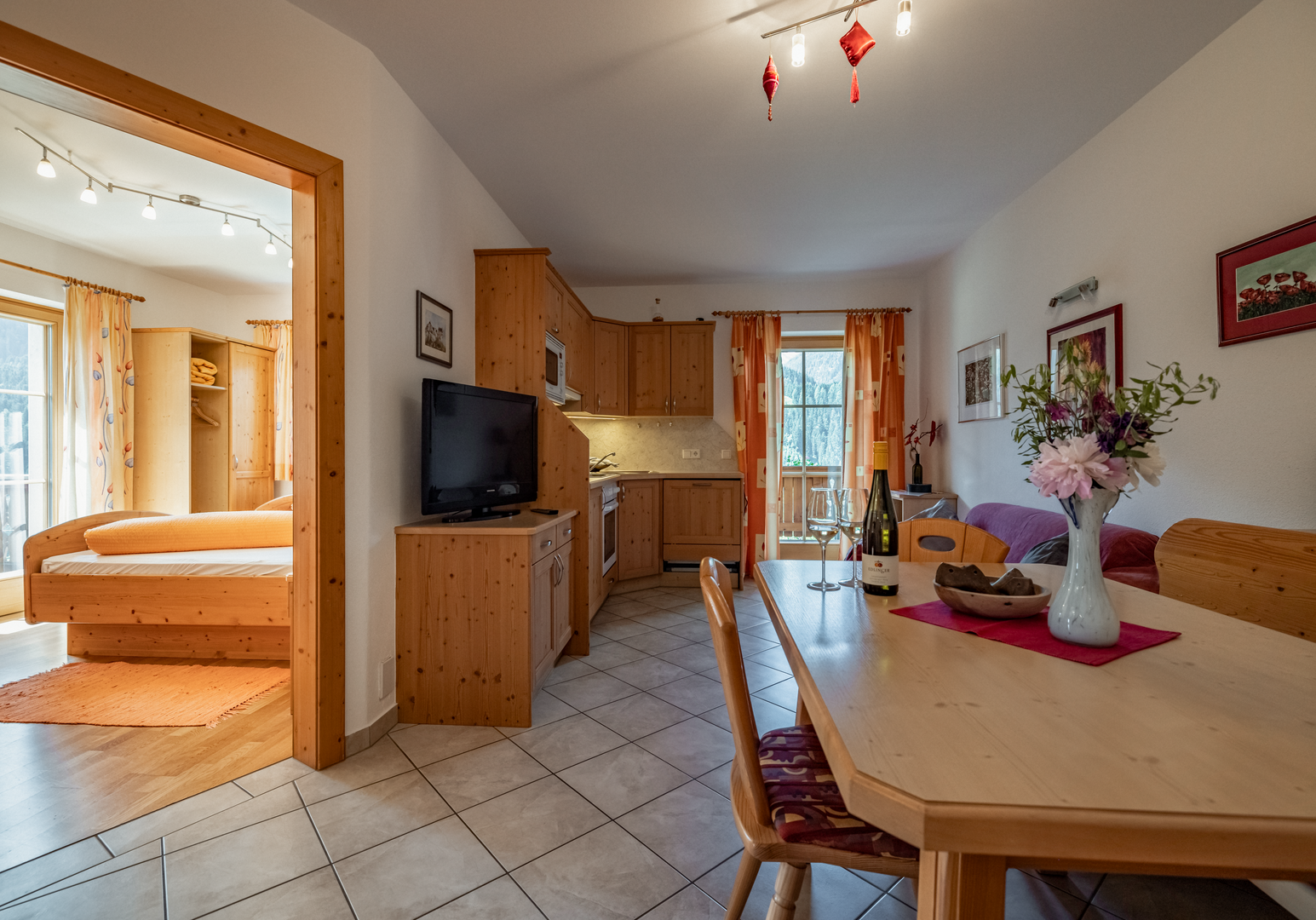 Appartement Sommer