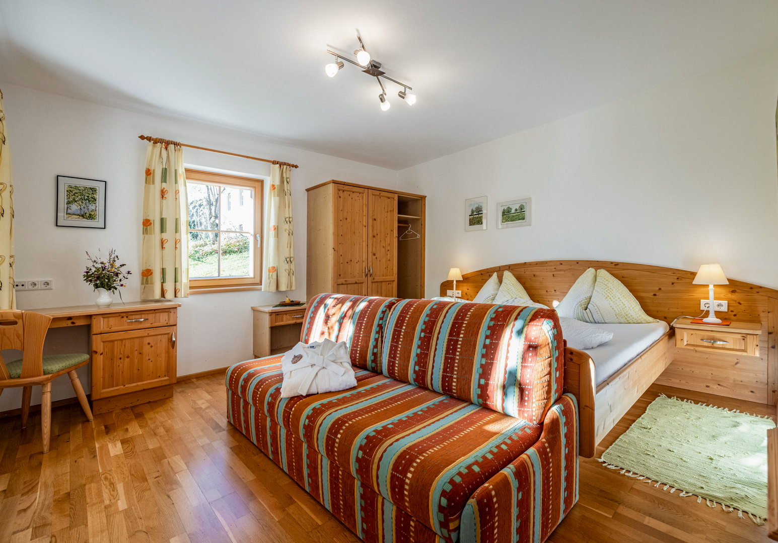 Appartement Frühling