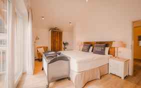 Schlafzimmer, Chalet