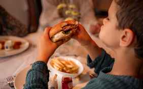 Auch für Kinder ein Genuss