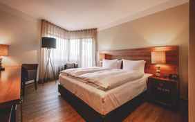 Deluxe, Schlafzimmer