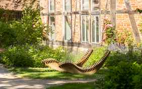 Hier findet jeder ein ruhiges Plätzchen - Foto: Thorsten Link/Lüneburger Heide GmbH