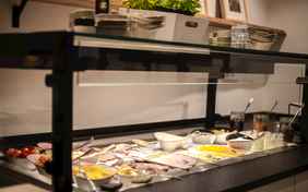 Frühstücksbuffet - Foto: Thorsten Link/Lüneburger Heide GmbH