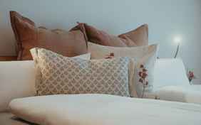 Mach es dir gemütlich