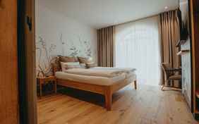 Schlafbereich im Doppelzimmer