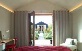 Ein Blick aus dem Zimmer - Foto: Klaus Frahm