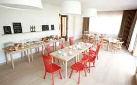 Ein reichhaltiges Frühstück für einen guten Start in den Tag. - Foto: Maurice Shourot