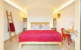 Ein Blick ins Zimmer - Foto: Maurice Shourot