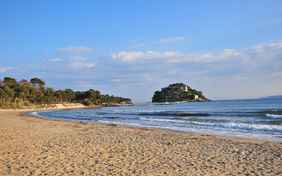 Plage de Cabasson (20 km) - Foto: Tobias Hannemann