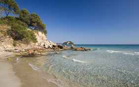 wunderschöne Mittelmeerstrände in der Nähe - Foto: Donnerbold / stock.adobe.com