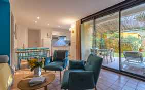 Beispiel Appartement 4/6 Pers. mit Terrasse