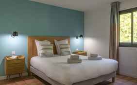 Beispiel Doppelzimmer im App. 4/6 Pers.