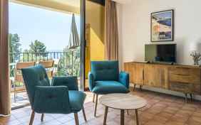 Moderne Appartements mit Terrasse oder Balkon