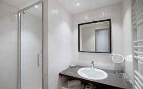 Renoviertes Badezimmer