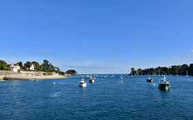 Bénodet: der Badeort im Süden der Bretagne ist Ausgangspunkt der Reise - Foto: JACLOU-DL / pixabay.com