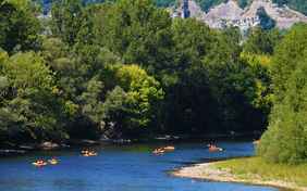 Traumhafte Landschaft