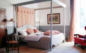 Chambre C "Mourvèdre" (2- bis 4-Bett-Zimmer)