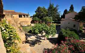 Ehemals Postkutschenstation, heute Hôtel de Charme - Foto: Tobias Hannemann