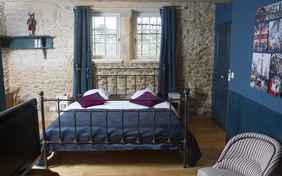 Familienzimmer Chambre B "Muscat/Terret"