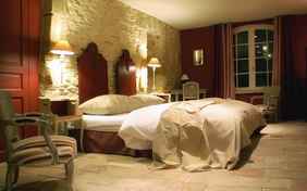 Familienzimmer Chambre B "Muscat/Terret"