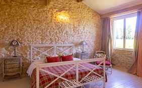 Chambre B "Picpoul" (2- bis 4-Bett-Zi., auch benachbart buchbar mit Chambre C "Clairette")