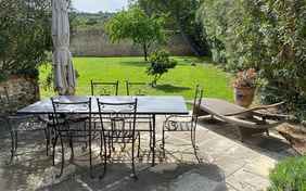 Terrasse Chambre "Terret"