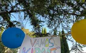 Die vamos Kinderbetreuung