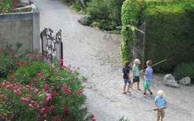 Rumstromern nach Herzenslust