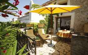 Terrasse "Sallèles"