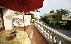 Beispiel Terrasse "Somail"