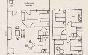 Grundriss "St. Marcel"