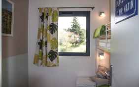 Kinderzimmer im Maison des Amis