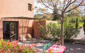 Das "Maison des Amis" liegt etwas abseits der anderen Appartements