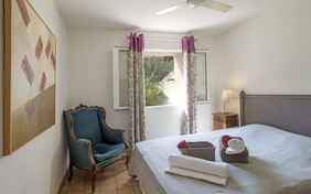 Schlafzimmer Maison du Prunier N°5