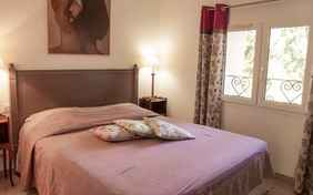 Schlafzimmer Maison de l'Olivier N° 4