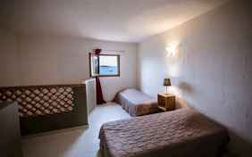 Beispiel Schlafbereich in der offenen Galerie