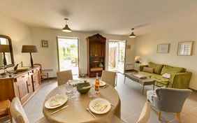 Geräumige Appartments mit 2 bis 3 Schlafzimmern und schönem Wohn-/Essbereich