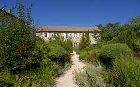 Appartments im hinteren Teil der Anlage - Foto: Bethel Fath