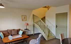 Appartement Comfort - Wohnzimmer "Verveine"