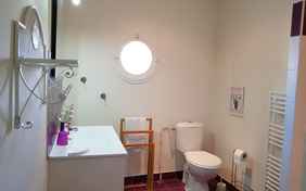 Appartement Comfort - Badezimmer "Laurier"