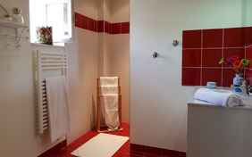 Appartement Comfort - Badezimmer "Verveine"
