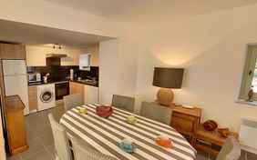 Großes Appartement Comfort - Essbereich "Marjolaine"