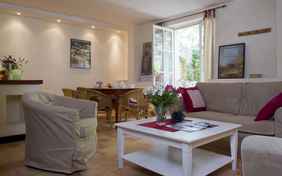 Appartement-Beispiel Wohnküche