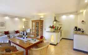 Appartement-Beispiel Wohnküche - Foto: Gilles Galas