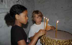 Andere Kulturen entdecken