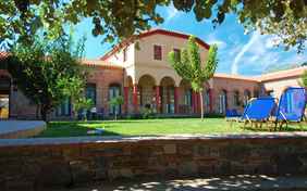 Die Villa Daphnis und Cloe