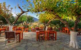 Der Tag startet mit einem leckeren Frühstücksbuffet.