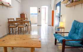 Wohnbereich im Appartement